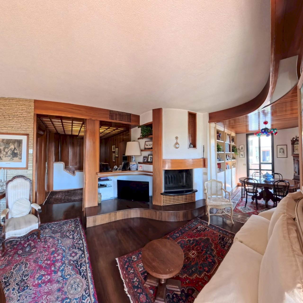 Salone - Apartment Via Alcide de Gasperi 43, Pontedera - photo 1