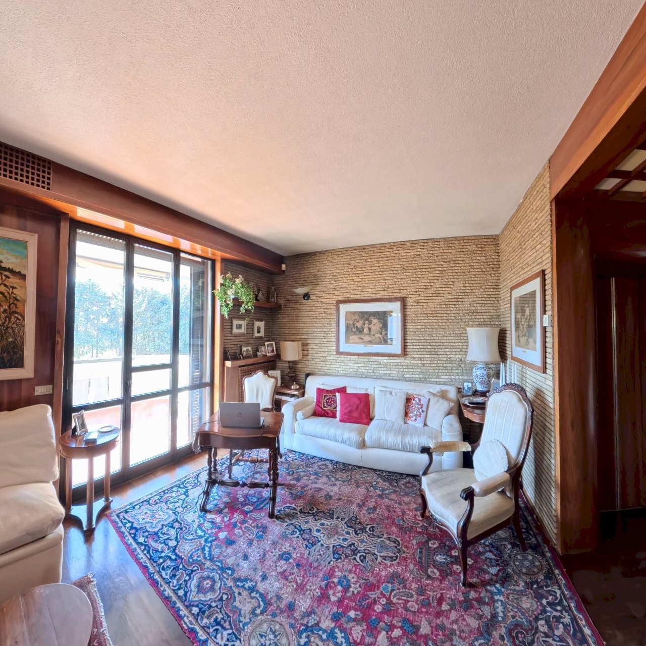 Salone - Apartment Via Alcide de Gasperi 43, Pontedera - photo 2