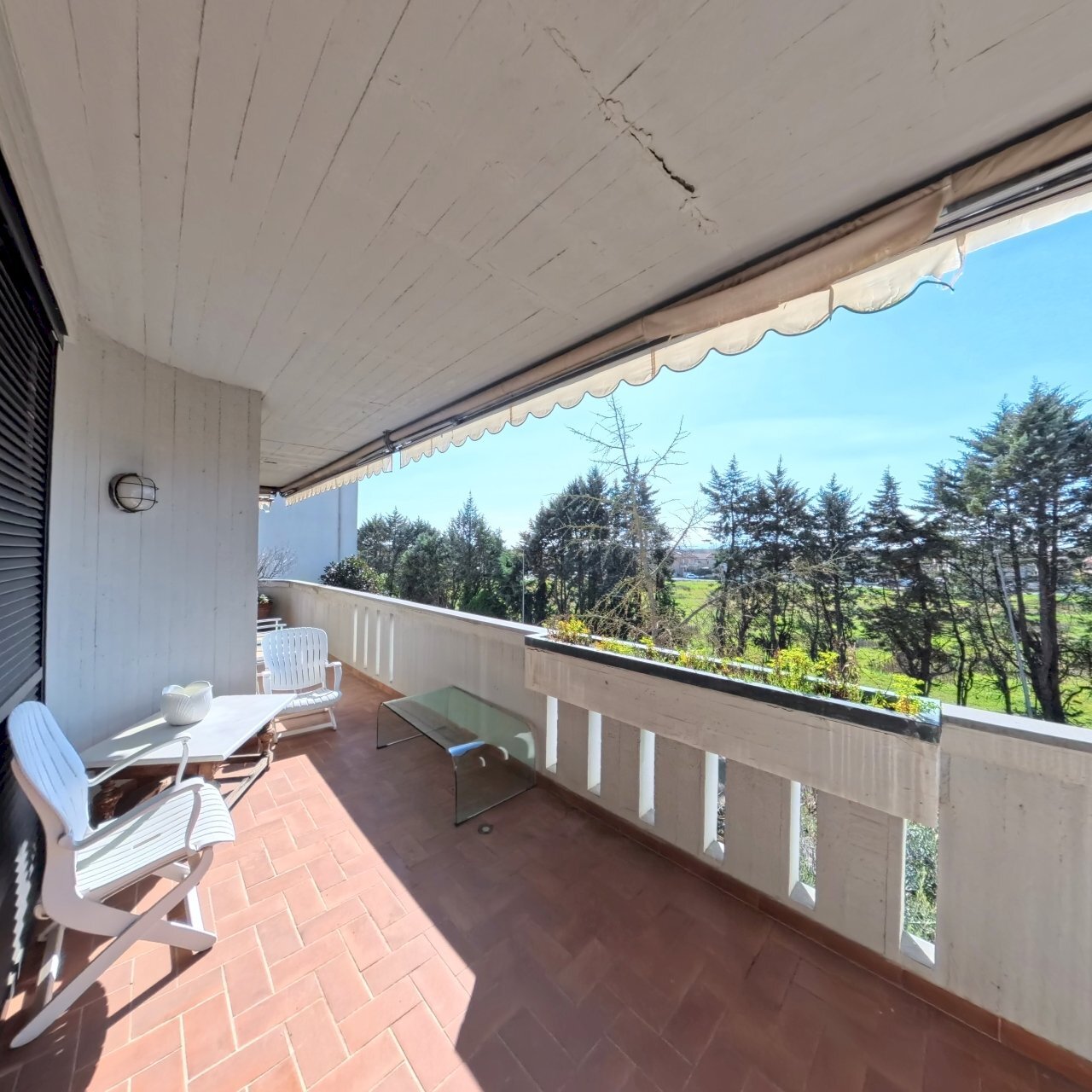 Terrazza - Apartment Via Alcide de Gasperi 43, Pontedera - photo 3
