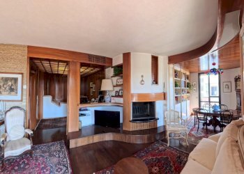 Salone - Appartamento Via Alcide de Gasperi 43, Pontedera - foto 1