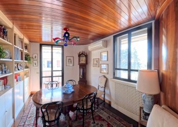 Zona pranzo - Appartamento Via Alcide de Gasperi 43, Pontedera - foto 4