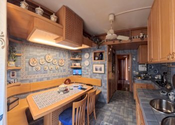 Cucina - Appartamento Via Alcide de Gasperi 43, Pontedera - foto 5