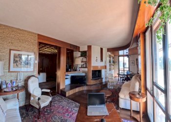 Salone - Appartamento Via Alcide de Gasperi 43, Pontedera - foto 6