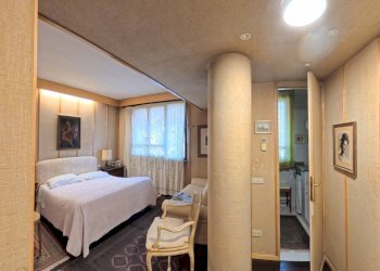 Camera matrimoniale 1 - Appartamento Via Alcide de Gasperi 43, Pontedera - foto 7