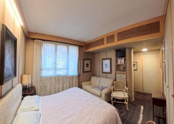 Camera matrimoniale 1 - Appartamento Via Alcide de Gasperi 43, Pontedera - foto 8