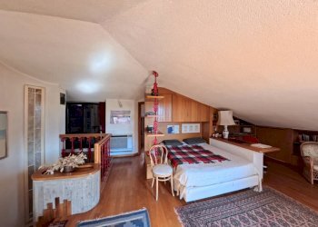 Mansarda - Appartamento Via Alcide de Gasperi 43, Pontedera - foto 13