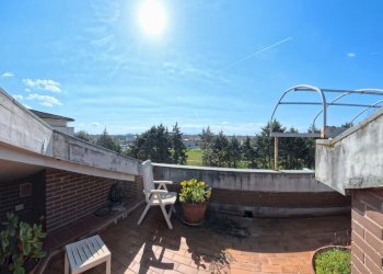 Terrazza - Appartamento Via Alcide de Gasperi 43, Pontedera - foto 16