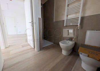 BAGNO ZONA GIORNO - Quadrilocale Via John Fitzgerald Kennedy, Grisignano di Zocco - foto 21