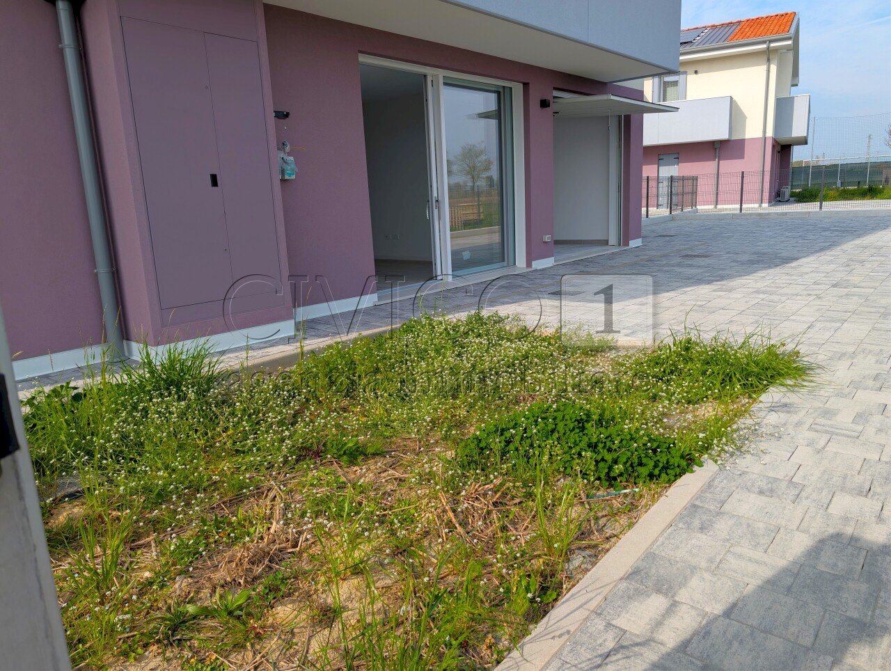 GIARDINO PRIVATO - Four-room apartment Via Secula, Longare - photo 3