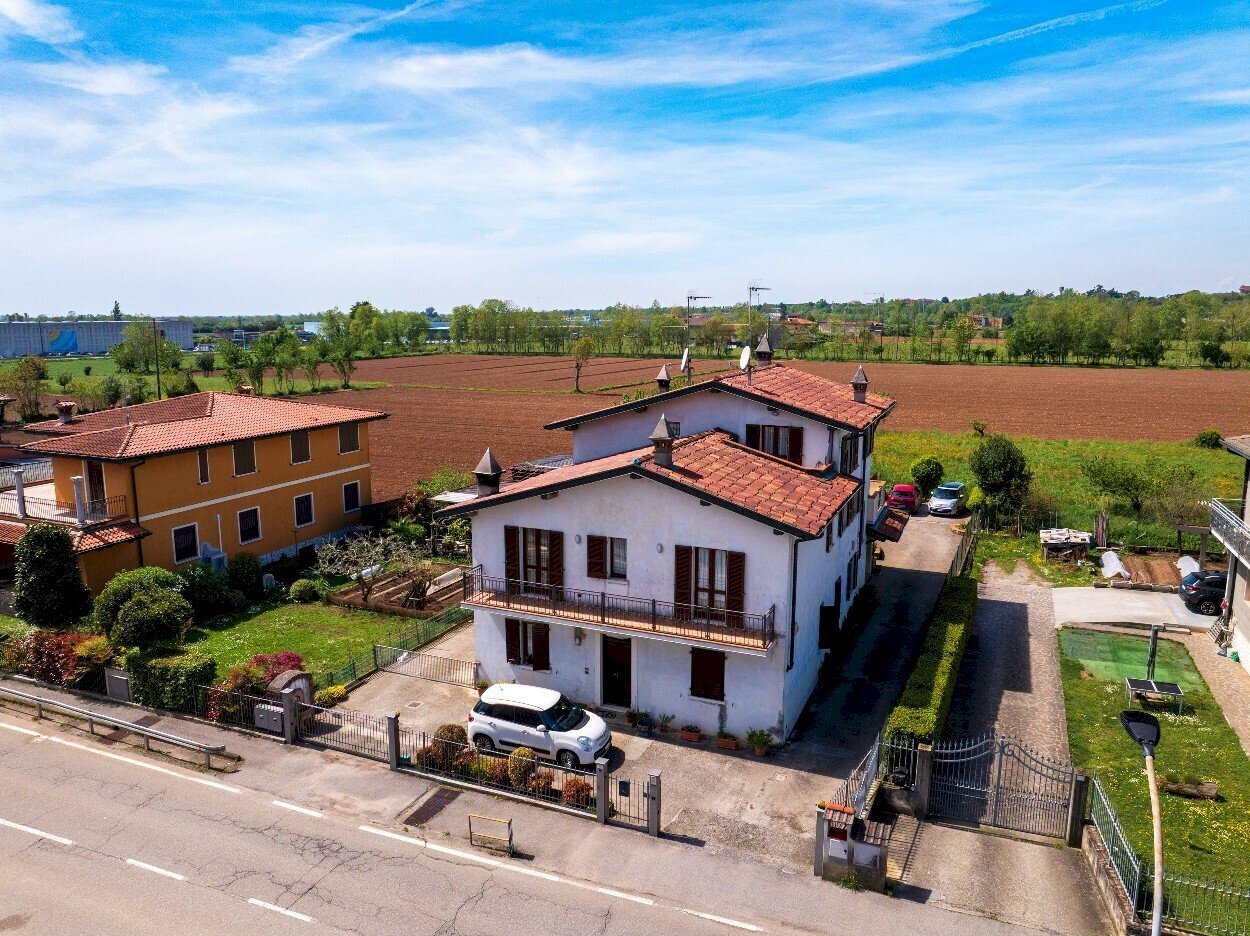 VISTA CASA.jpg - Appartamento Via Cristoforo Colombo 13, Castenedolo - foto 1