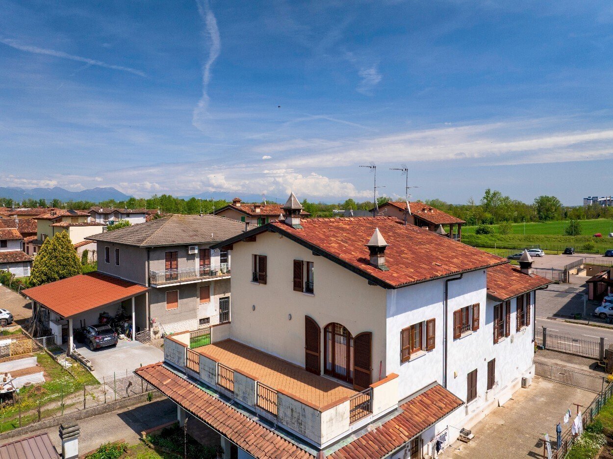 VISTA APPARTAMENTO.jpg - Appartamento Via Cristoforo Colombo 13, Castenedolo - foto 2