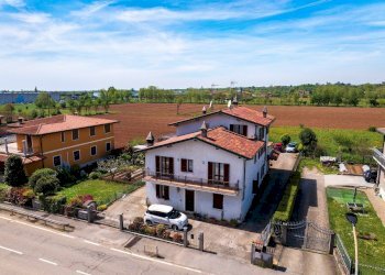 VISTA CASA.jpg - Appartamento Via Cristoforo Colombo 13, Castenedolo - foto 1