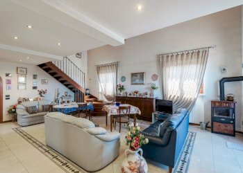 SOGGIORNO 1.jpg - Appartamento Via Cristoforo Colombo 13, Castenedolo - foto 11