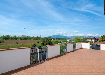 TERRAZZA PRIMO PIANO.png - Appartamento Via Cristoforo Colombo 13, Castenedolo - foto 12