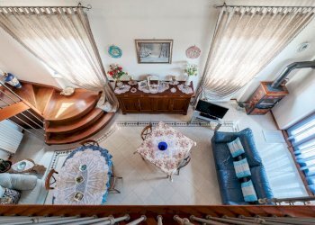 VISTA DA SOPPALCO.jpg - Appartamento Via Cristoforo Colombo 13, Castenedolo - foto 26