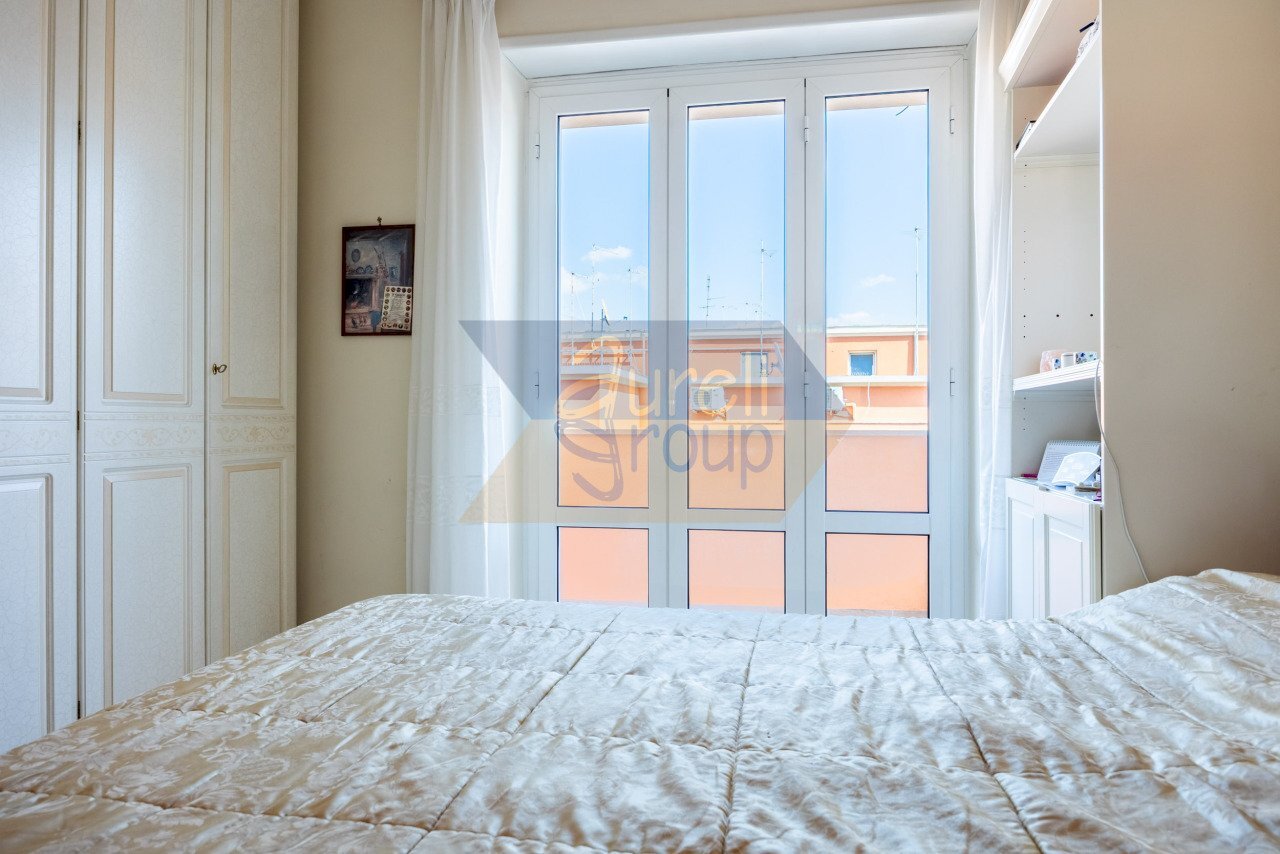 Camera da letto - Trilocale Via del Velodromo, Roma - foto 1