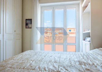 Camera da letto - Trilocale Via del Velodromo, Roma - foto 1