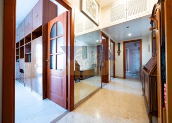 Corridoio - Trilocale Via del Velodromo, Roma - foto 3