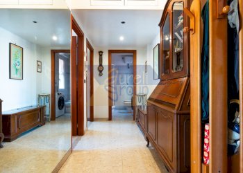 Corridoio - Trilocale Via del Velodromo, Roma - foto 4