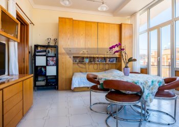 Soggiorno - Trilocale Via del Velodromo, Roma - foto 7