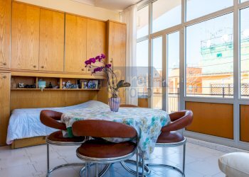 Soggiorno - Trilocale Via del Velodromo, Roma - foto 8