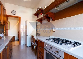 Cucina - Trilocale Via del Velodromo, Roma - foto 12