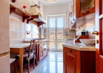 Cucina - Trilocale Via del Velodromo, Roma - foto 14