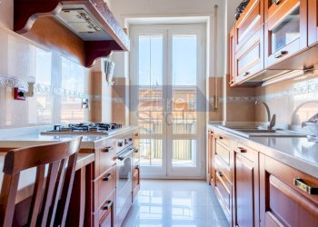 Cucina - Trilocale Via del Velodromo, Roma - foto 15