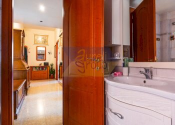 Bagno - Trilocale Via del Velodromo, Roma - foto 25