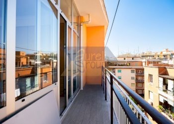 Balcone - Trilocale Via del Velodromo, Roma - foto 27