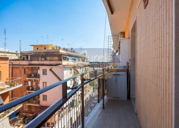 Balcone - Trilocale Via del Velodromo, Roma - foto 28