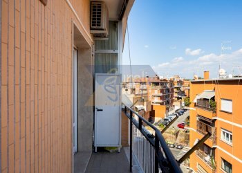 Balcone - Trilocale Via del Velodromo, Roma - foto 30