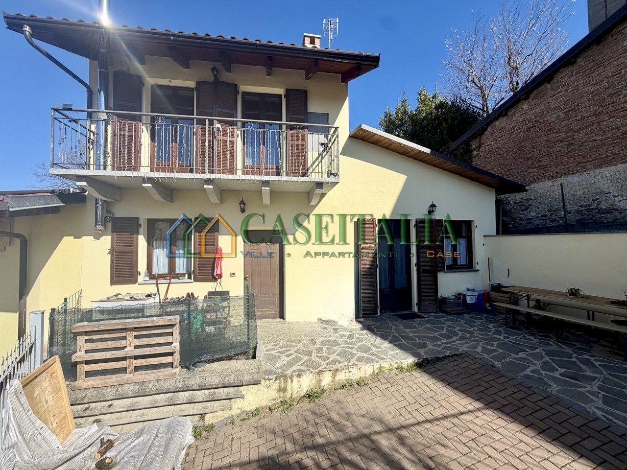 photo_5934008279258303807_y.jpg - Three-room apartment Via Rivoli 25/2, Rosta - photo 2