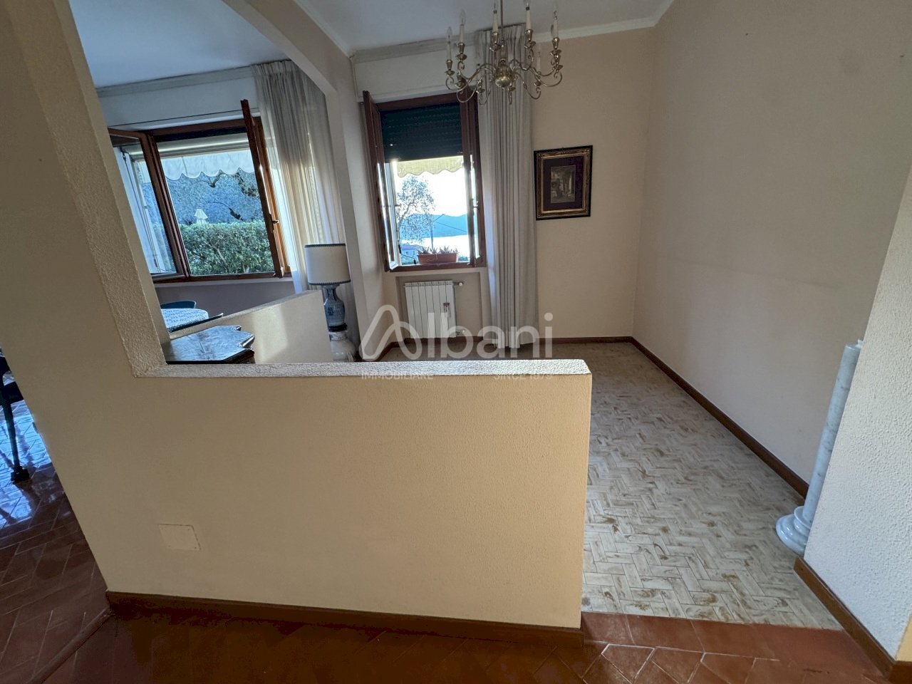 LE2060_APP-TO_VISTA_MARE_CON_GIARDINO_POSTO_AUTO ( - Appartamento Lerici - foto 3