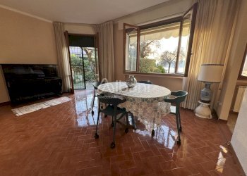 LE2060_APP-TO_VISTA_MARE_CON_GIARDINO_POSTO_AUTO ( - Appartamento Lerici - foto 7