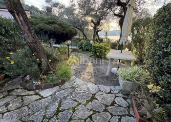 LE2060_APP-TO_VISTA_MARE_CON_GIARDINO_POSTO_AUTO ( - Appartamento Lerici - foto 9