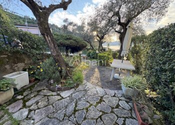 LE2060_APP-TO_VISTA_MARE_CON_GIARDINO_POSTO_AUTO ( - Appartamento Lerici - foto 10