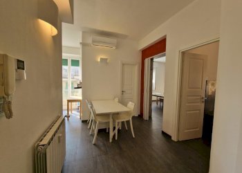 zona giorno bis.jpg - Apartment Via Fratelli Canale 5, Genova (neighborhood San Martino) - photo 3