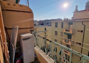 balcone.jpg - Apartment Via Fratelli Canale 5, Genova (neighborhood San Martino) - photo 11