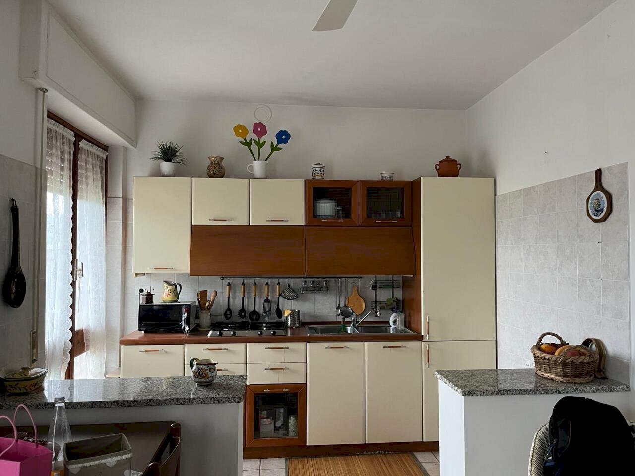 rif 1873 foto (3)cucina.jpeg - Apartment Tiglieto - photo 2