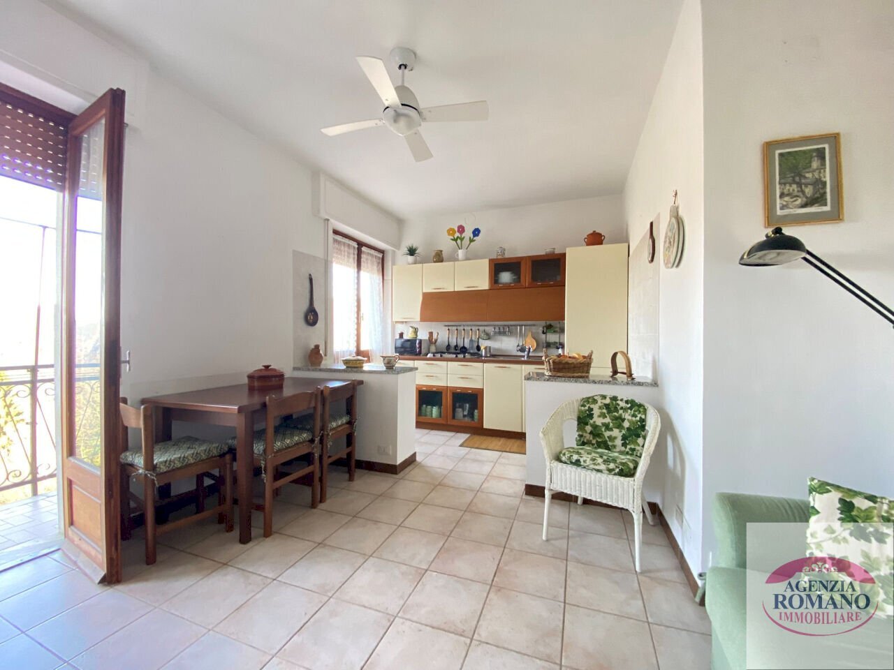 Rif 1873(Copy7) - Apartment Via Francia 27, Tiglieto - photo 1
