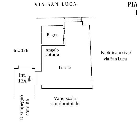 1.jpg - Ufficio all'asta Via San Luca 4/13, Genova - planimetria 1