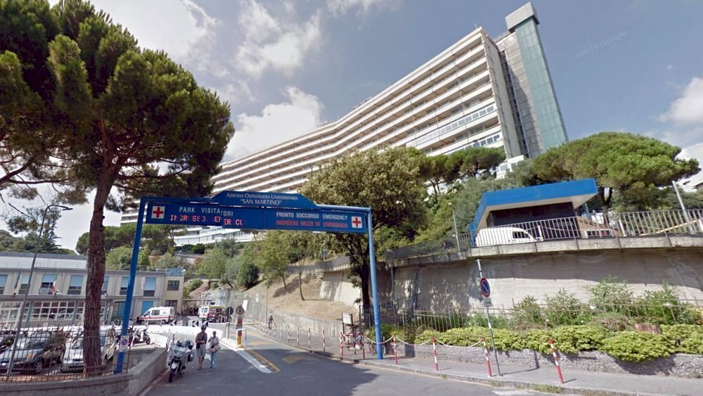 ospedale - Appartamento Via Giuseppe Michele Canale, Genova (zona San Martino) - foto 1