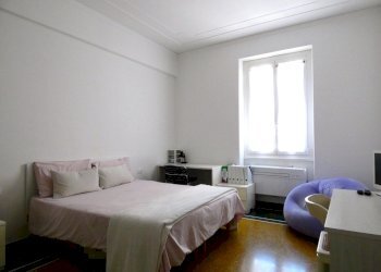 camera da letto - Appartamento Via Giuseppe Michele Canale, Genova (zona San Martino) - foto 4
