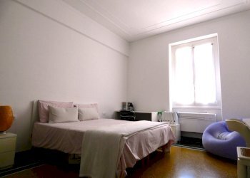 camera da letto - Appartamento Via Giuseppe Michele Canale, Genova (zona San Martino) - foto 6