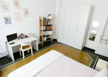 camera da letto - Appartamento Via Giuseppe Michele Canale, Genova (zona San Martino) - foto 7