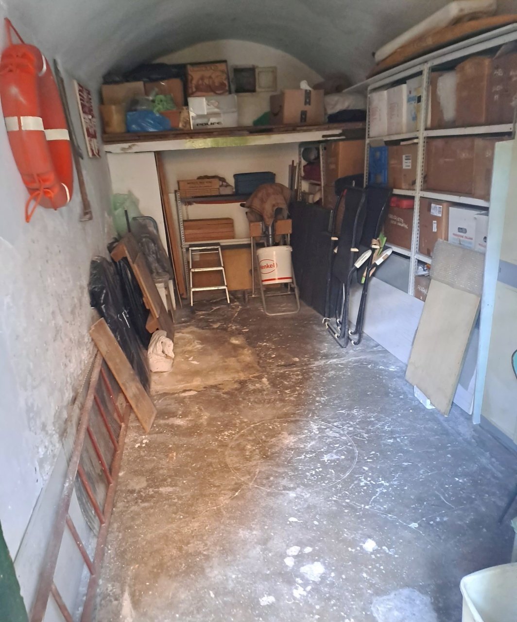 foto cantina jpeg 5.jpg - Warehouse Via Guglielmo Oberdan 82 R, Genova (neighborhood Nervi) - photo 1