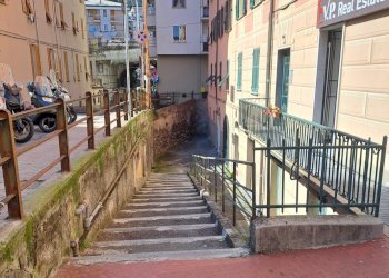 foto cantina jpeg 8.jpg - Magazzino Via Guglielmo Oberdan 82 R, Genova (zona Nervi) - foto 2