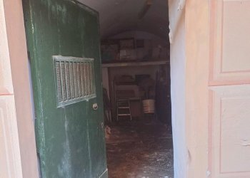 foto cantina jpeg 1.jpg - Magazzino Via Guglielmo Oberdan 82 R, Genova (zona Nervi) - foto 4