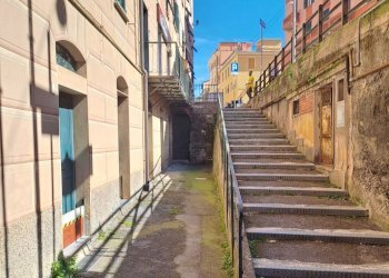 foto cantina jpeg 7.jpg - Magazzino Via Guglielmo Oberdan 82 R, Genova (zona Nervi) - foto 10